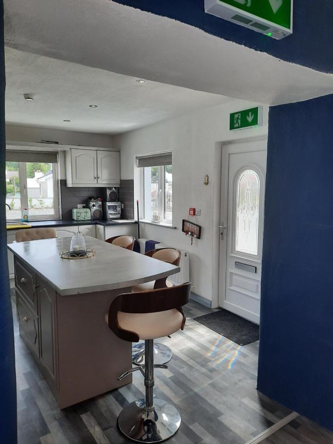 The Apartment @Ardhill House Ardara Exterior foto